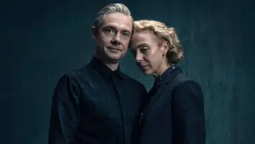 Zasłona к сериалу "Sherlock" #1296765