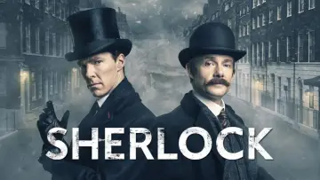 Zasłona к сериалу "Sherlock" #1296766
