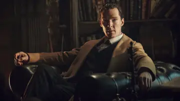 Zasłona к сериалу "Sherlock" #1296768