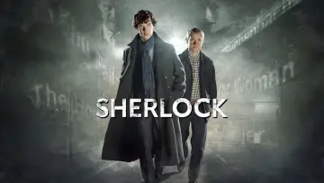 Zasłona к сериалу "Sherlock" #1296776