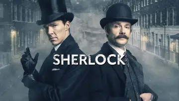 Zasłona к сериалу "Sherlock" #1296777