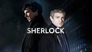 Zasłona к сериалу "Sherlock" #1296778
