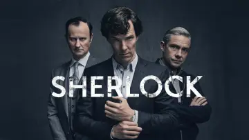 Zasłona к сериалу "Sherlock" #1296781