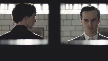 Zasłona к сериалу "Sherlock" #1296783