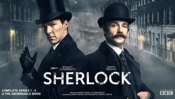 Zasłona к сериалу "Sherlock" #1296784