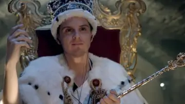 Zasłona к сериалу "Sherlock" #1296785