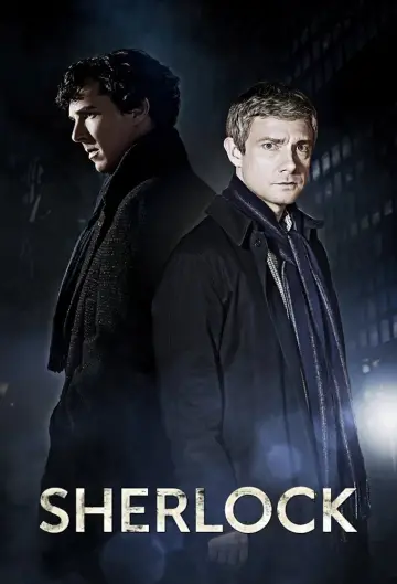 Plakat к сериалу "Sherlock" #1296820