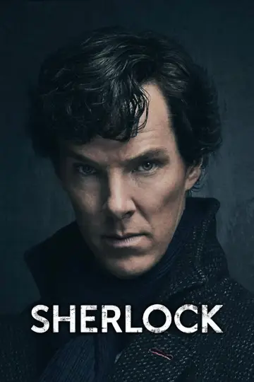 Plakat к сериалу "Sherlock" #1296829