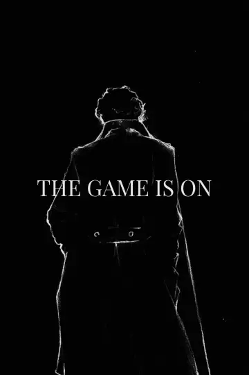 Plakat do serialu "Sherlock" #1587151