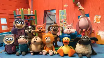 Zasłona к сериалу "To Timmy" #1446616