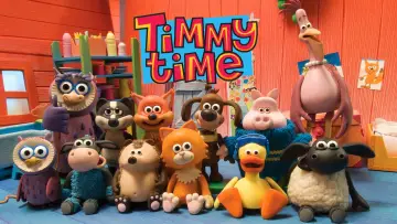 Zasłona к сериалу "To Timmy" #1446617