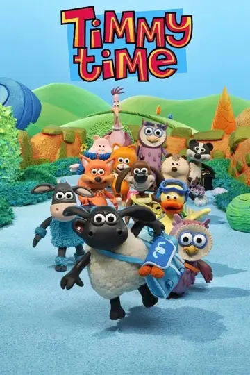 Plakat к сериалу "To Timmy" #1446621