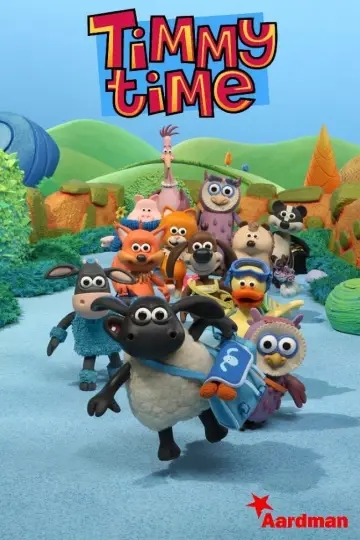 Plakat к сериалу "To Timmy" #1446622