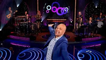 Zasłona do serialu "Doobidoo" #1543760