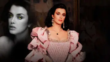 El extraño retorno de Diana Salazar plakat
