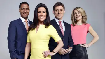 Zasłona do serialu "Good Morning Britain" #1712288