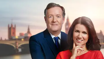 Zasłona do serialu "Good Morning Britain" #1712289