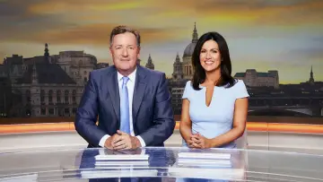 Zasłona do serialu "Good Morning Britain" #1712290