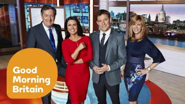 Zasłona do serialu "Good Morning Britain" #1712292