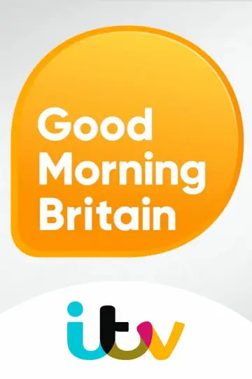 Good Morning Britain plakat