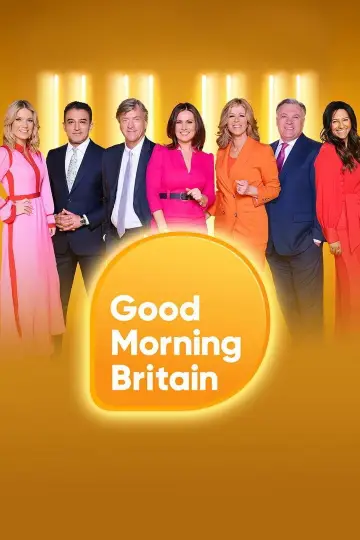 Plakat do serialu "Good Morning Britain" #1712295