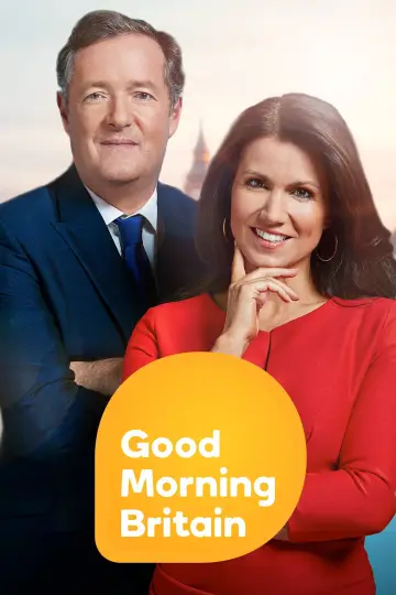 Plakat do serialu "Good Morning Britain" #1712296