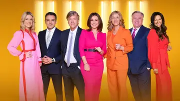 Zasłona do serialu "Good Morning Britain" #1823067