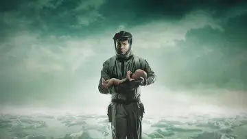 Zasłona к сериалу "Andromeda znaczy śmierć" #1471013
