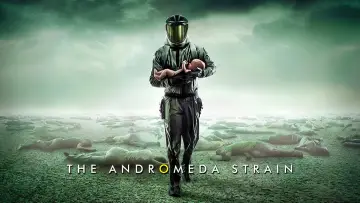 Zasłona к сериалу "Andromeda znaczy śmierć" #1471016