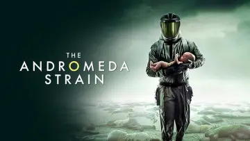 Zasłona к сериалу "Andromeda znaczy śmierć" #1471017