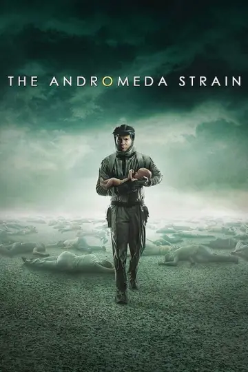 Andromeda znaczy śmierć plakat