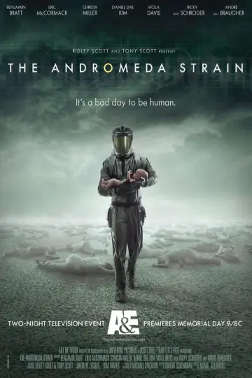 Plakat к сериалу "Andromeda znaczy śmierć" #1471021