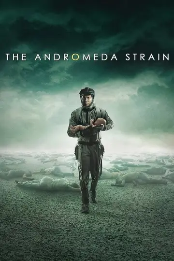 Plakat к сериалу "Andromeda znaczy śmierć" #1471022