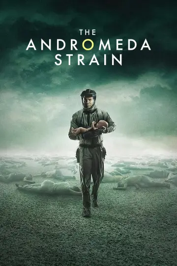Plakat к сериалу "Andromeda znaczy śmierć" #1471023