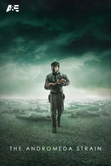 Plakat к сериалу "Andromeda znaczy śmierć" #1471025