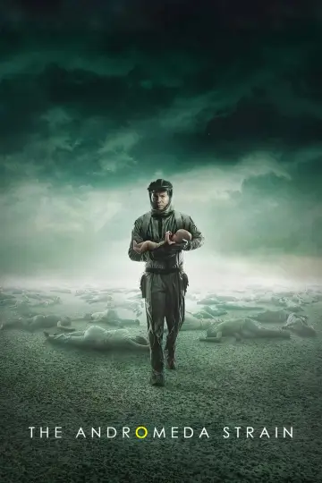 Plakat к сериалу "Andromeda znaczy śmierć" #1471027