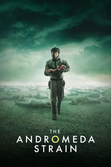 Plakat к сериалу "Andromeda znaczy śmierć" #1471028