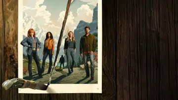 Zasłona к сериалу "Big Sky" #1333492