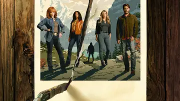 Zasłona к сериалу "Big Sky" #1333493