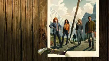 Zasłona к сериалу "Big Sky" #1333494