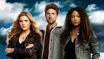 Zasłona к сериалу "Big Sky" #1333498