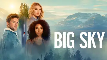 Zasłona к сериалу "Big Sky" #1333499