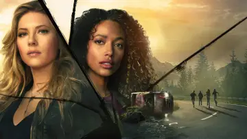 Zasłona к сериалу "Big Sky" #1333500