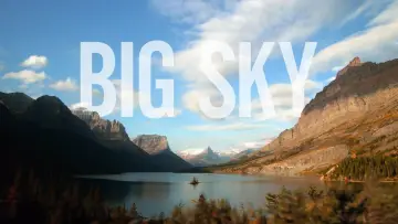 Zasłona к сериалу "Big Sky" #1333501