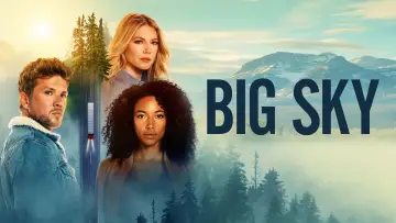 Zasłona к сериалу "Big Sky" #1333502