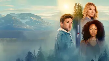 Zasłona к сериалу "Big Sky" #1333503