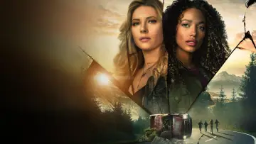 Zasłona к сериалу "Big Sky" #1333504