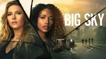 Zasłona к сериалу "Big Sky" #1333505