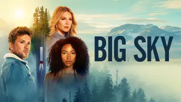 Zasłona к сериалу "Big Sky" #1333507