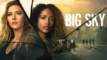 Zasłona к сериалу "Big Sky" #1333508